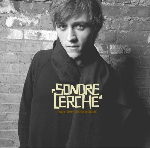 Lerche,sondre - Two Way Monologue - Music CD