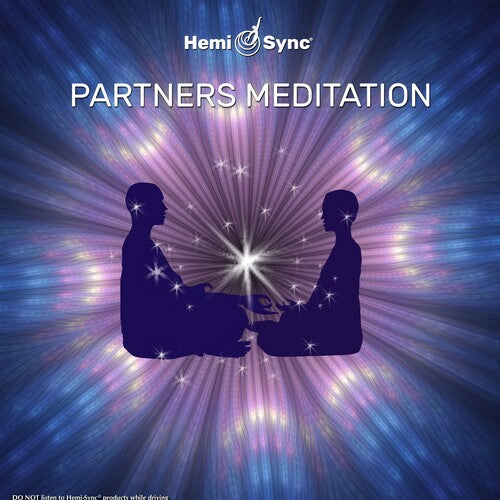 Gallenberger,joe & Hemi-sync - Partners Meditation - Music CD