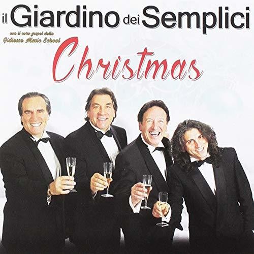 Giardino Dei Semplici - Christmas - Music CD