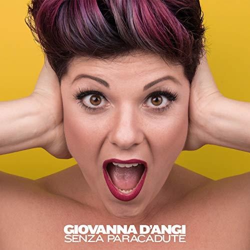 D'angi,giovanna - Senza Paracadute - Music CD