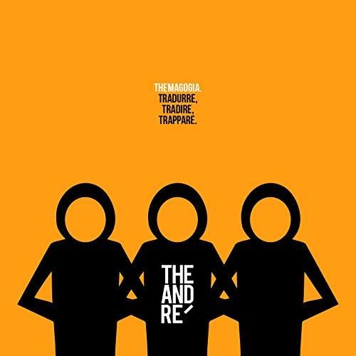 Andre - Themagogia: Tradurre Tradire Trappare - Music CD