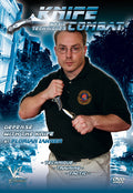 Knife Combat: Defense With The Knife Basic - Knife Combat: Defense With The Knife Basic - DVD