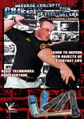 Defense Concepts With Objects Of Everyday Life - Defense Concepts With Objects Of Everyday Life - DVD