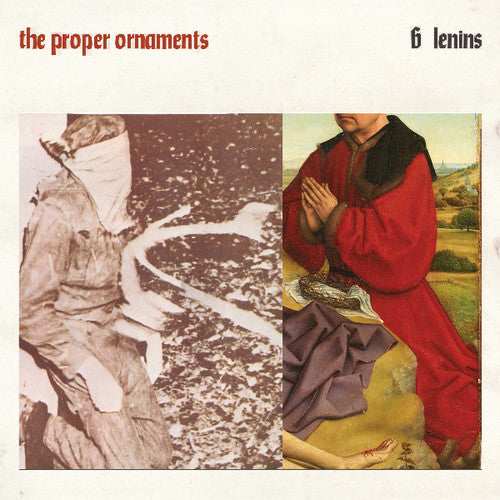 Proper Ornaments - 6 Lenins - Music CD