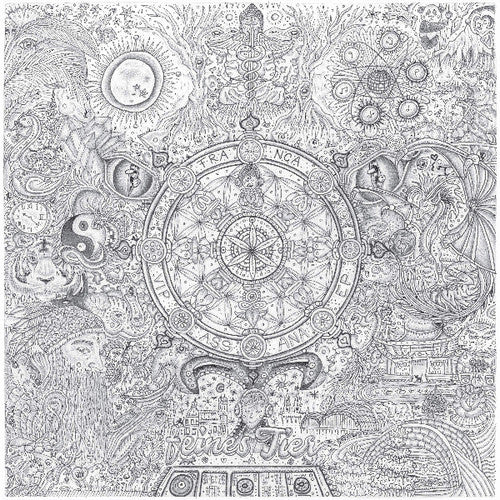 Franca - Vipassana - Vinyl Record