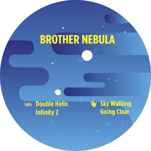 Brother Nebula - Going Clear - Vinyl Record