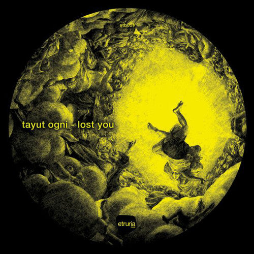 Tayut Ogni - Lost You - Vinyl Record