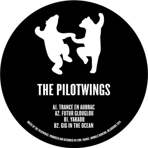 Pilotwings - Psytube - Vinyl Record