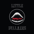 Little Villains - Philthy Lies - Vinyl Record