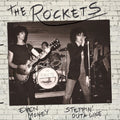 Rockets - Even Money / Steppin Outa Line - Vinyl Record