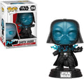 Funko Pop! Star Wars: - Electrocuted Vader - Collectibles