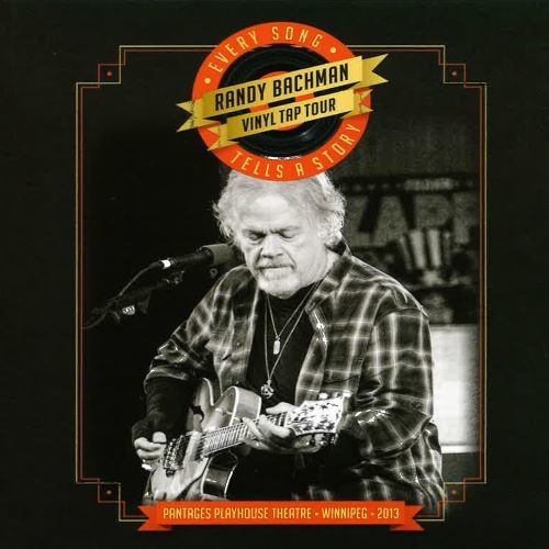 Bachman,randy - Every Song Tells A Story - Music CD