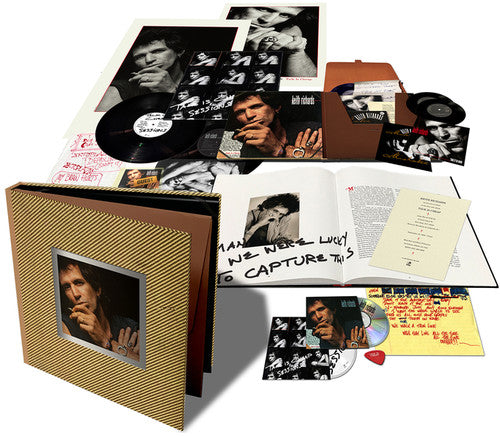 Richards,keith - Talk Is Cheap (deluxe Edition Box Set) - Vinyl Record