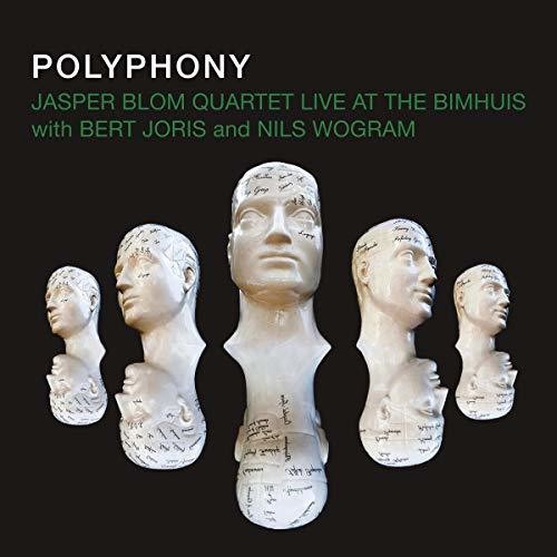 Jasper Blom Quartet - Polyphony - Vinyl Record