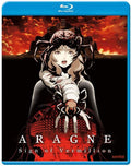 Aragne: Sign Of Vermillion - Aragne: Sign Of Vermillion - Blu-ray
