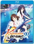 Kandagawa Jet Girls - Kandagawa Jet Girls - Blu-ray
