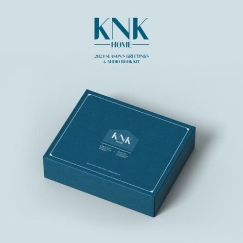 Knk - Knk 2021 Season's Greeting - Music CD