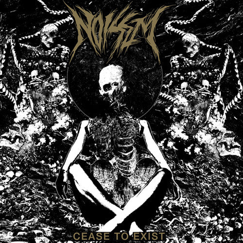 Noisem - Cease To Exist - Vinyl Record