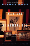 Wouk,herman - War And Remembrance - Books