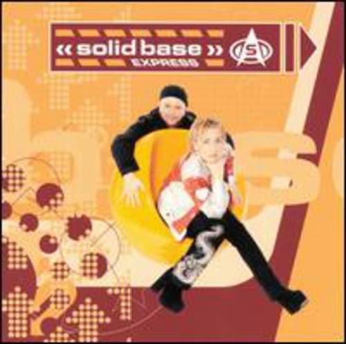 Solid Base - Express - Music CD