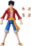 Anime Heroes - Anime Heroes One Piece Monkey D Luffy - Collectibles