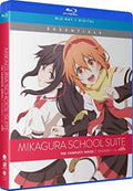 Mikagura School Suite: Complete Series - Mikagura School Suite: Complete Series - Blu-ray