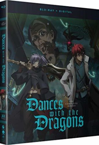 Dances With The Dragons: Complete Series - Dances With The Dragons: Complete Series - Blu-ray