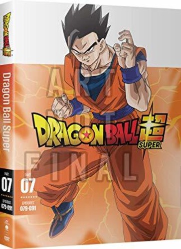 Dragon Ball Super: Part Seven - Dragon Ball Super: Part Seven - DVD