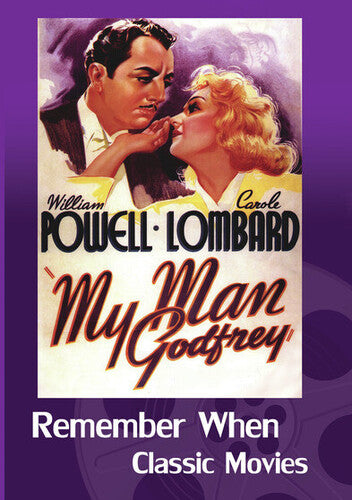 My Man Godfrey - My Man Godfrey - DVD