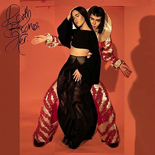 Angel-ho - Death Becomes Her - Music CD