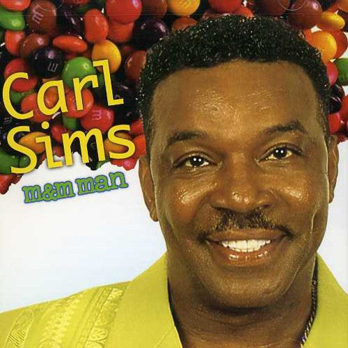 Sims,carl - M & M Man - Music CD