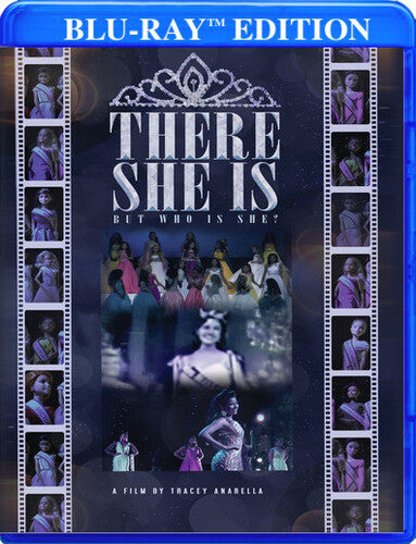 There She Is - There She Is - Blu-ray