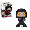 Funko Pop! Star Wars: - Emperor Palpatine - Collectibles