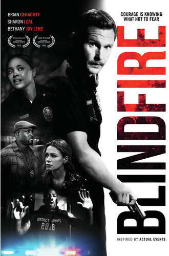 Blindfire - Blindfire - DVD