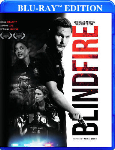 Blindfire - Blindfire - Blu-ray