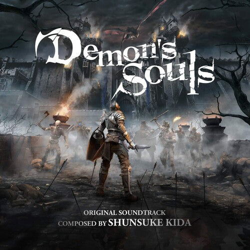 Kida,shunsuke - Demon's Souls - O.s.t. - Music CD