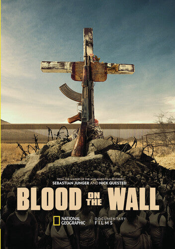 Blood On The Wall - Blood On The Wall - DVD