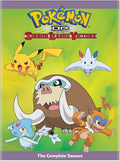 Pokemon The Series: Diamond & Pearl Sinnoh League - Pokemon The Series: Diamond & Pearl Sinnoh League - DVD