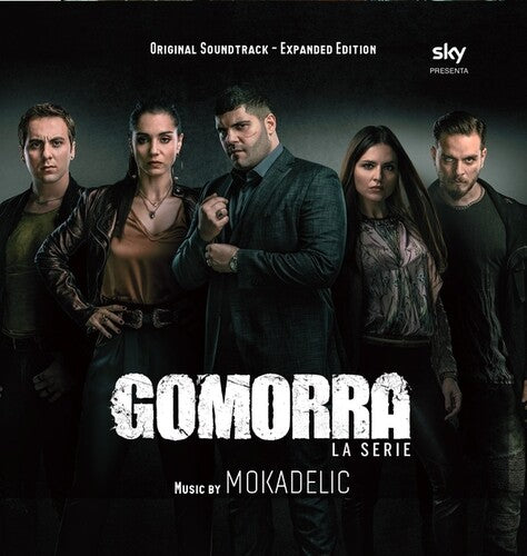 Gomorra: La Serie / O.s.t. - Gomorra: La Serie / O.s.t. - Vinyl Record