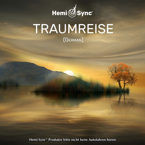 Volkman,bob & Hemi-sync - Traumreise - Music CD