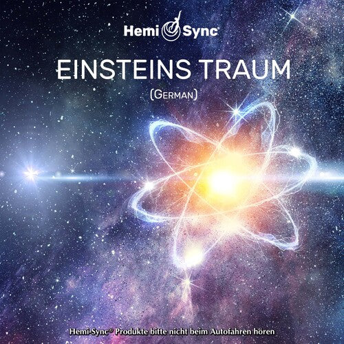 Epperson,j.s. & Hemi-sync - Einsteins Traum (german Einstein's Dream) - Music CD