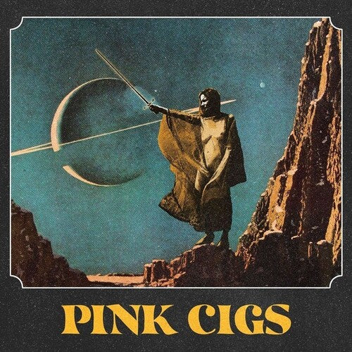 Pink Cigs - Pink Cigs - Music CD