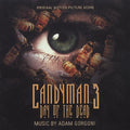 Candyman 3: Day Of The Dead (score) / O.s.t. - Candyman 3: Day Of The Dead (score) / O.s.t. - Music CD