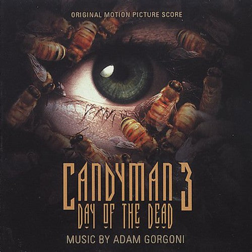Candyman 3: Day Of The Dead (score) / O.s.t. - Candyman 3: Day Of The Dead (score) / O.s.t. - Music CD