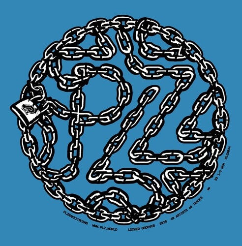 Plz Make It Ruins: Locked Grooves / Various - Plz Make It Ruins: Locked Grooves / Various - Vinyl Record