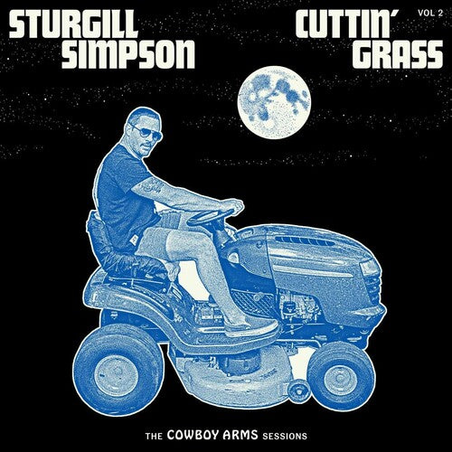Simpson,sturgill - Cuttin' Grass - Vol. 2 (cowboy Arms Sessions) - Music CD
