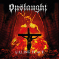 Onslaught - Killing Peace - Vinyl Record