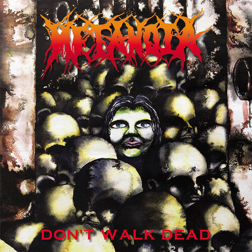 Metanoia - Don't Walk Dead - Music CD
