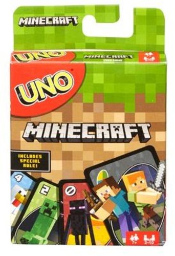 Uno Minecraft - Uno Minecraft - Games