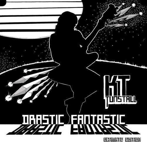Tunstall,kt - Drastic Fantastic: Ultimate Edition - Music CD